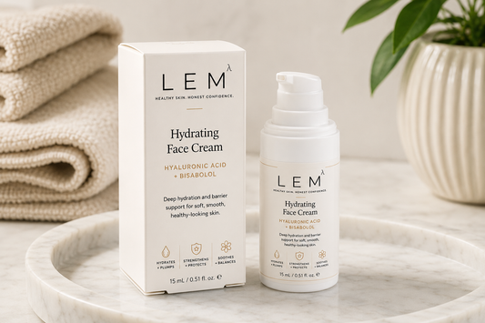 LEM Hydrating Face Cream