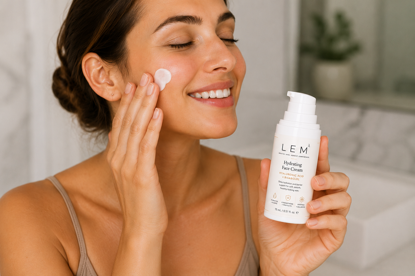LEM Hydrating Face Cream