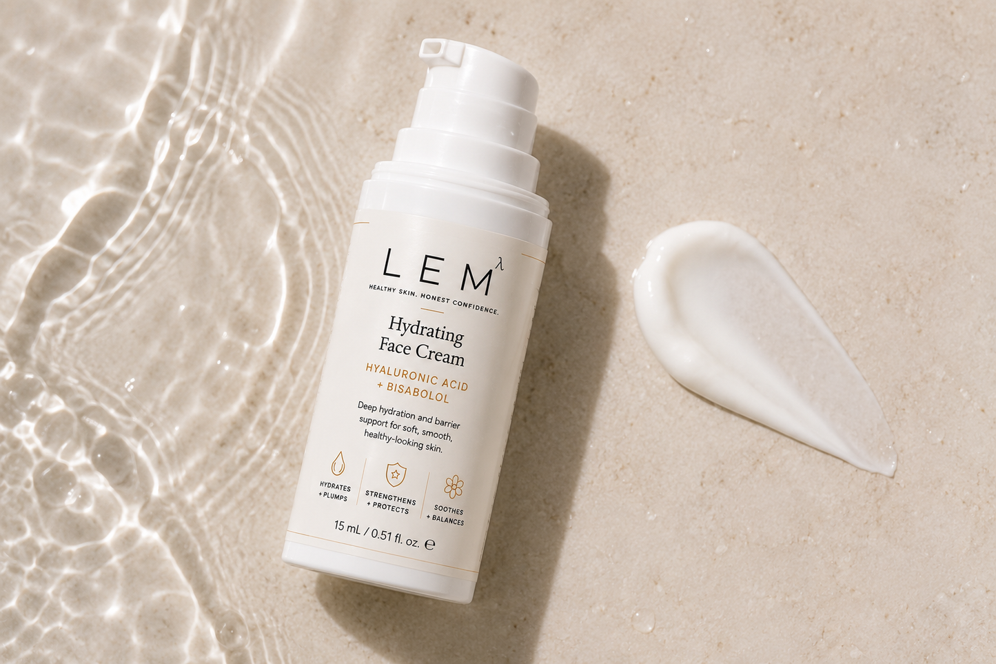 LEM Hydrating Face Cream