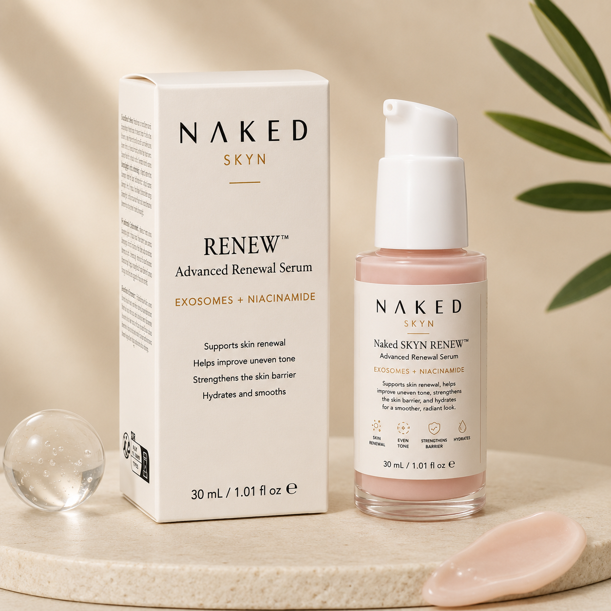Naked SKYN RENEW™ Advanced Renewal Serum