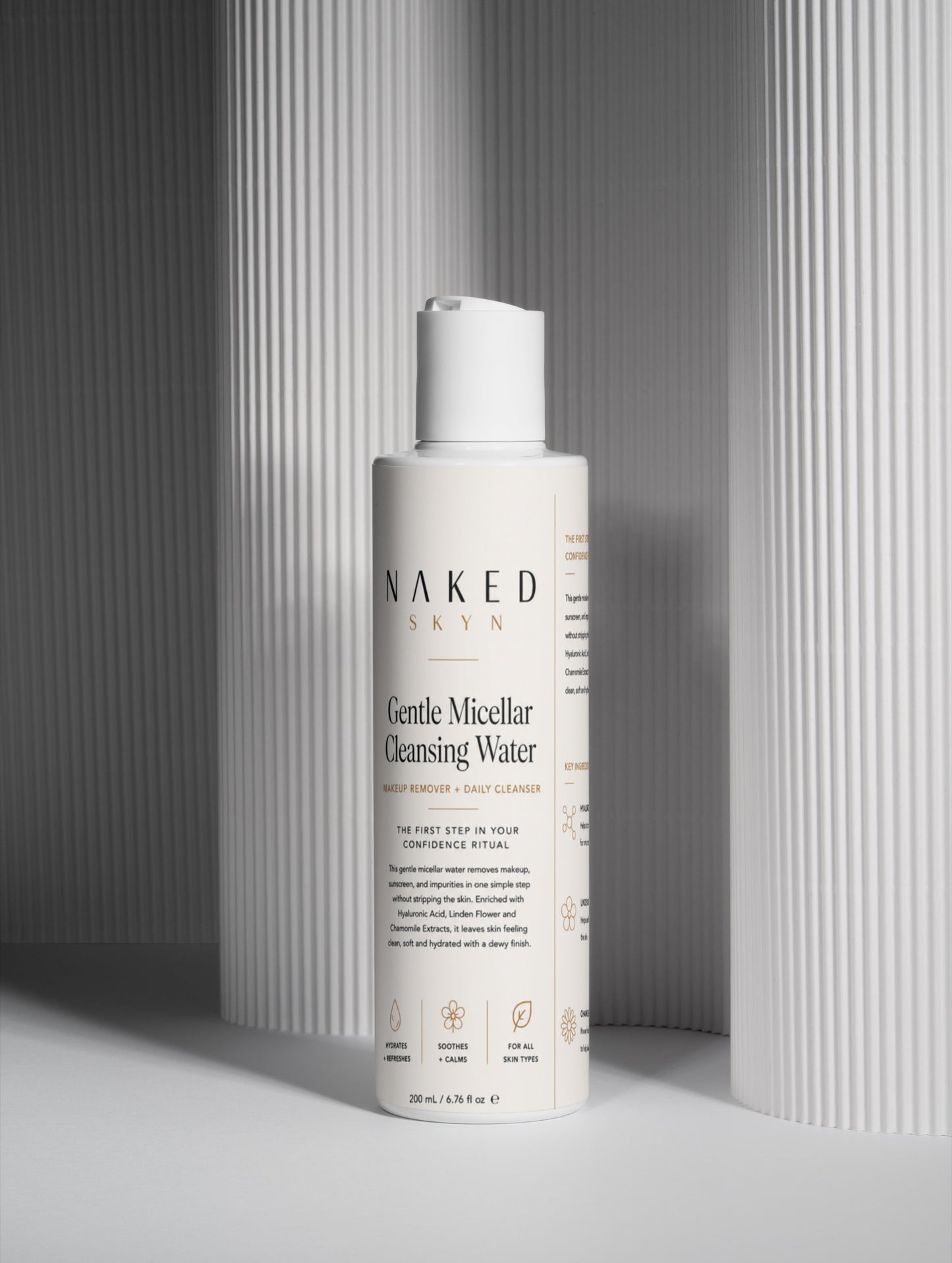 Gentle Micellar Cleansing Water