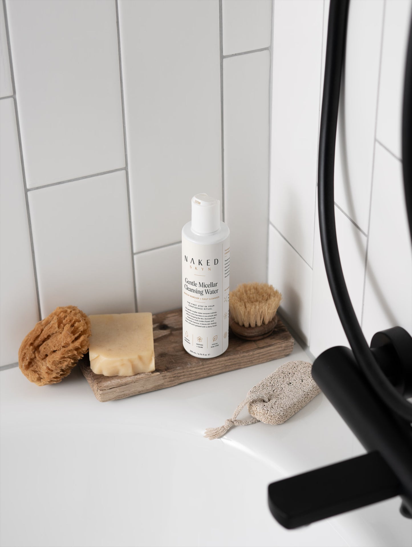 Gentle Micellar Cleansing Water